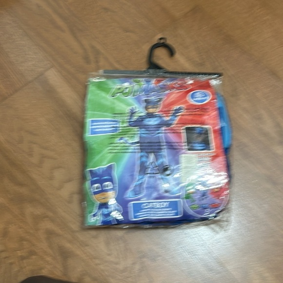 Catboy PJ Masks costume in original packaging Item# 8C - Picture 6 of 7